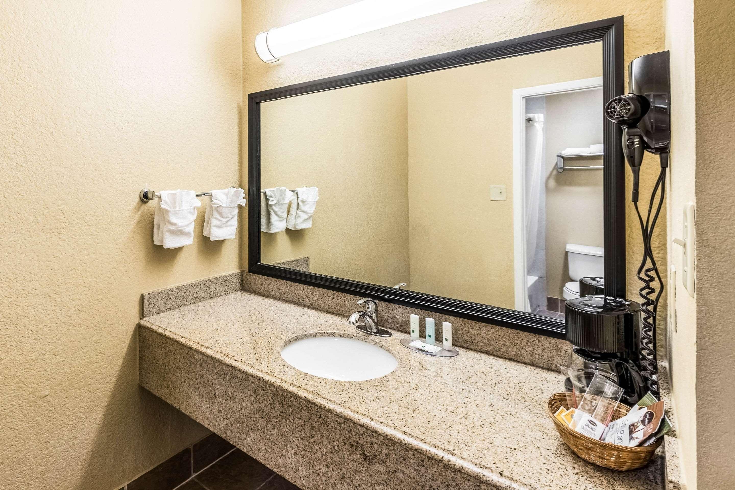 Quality Inn Corsicana Exterior foto