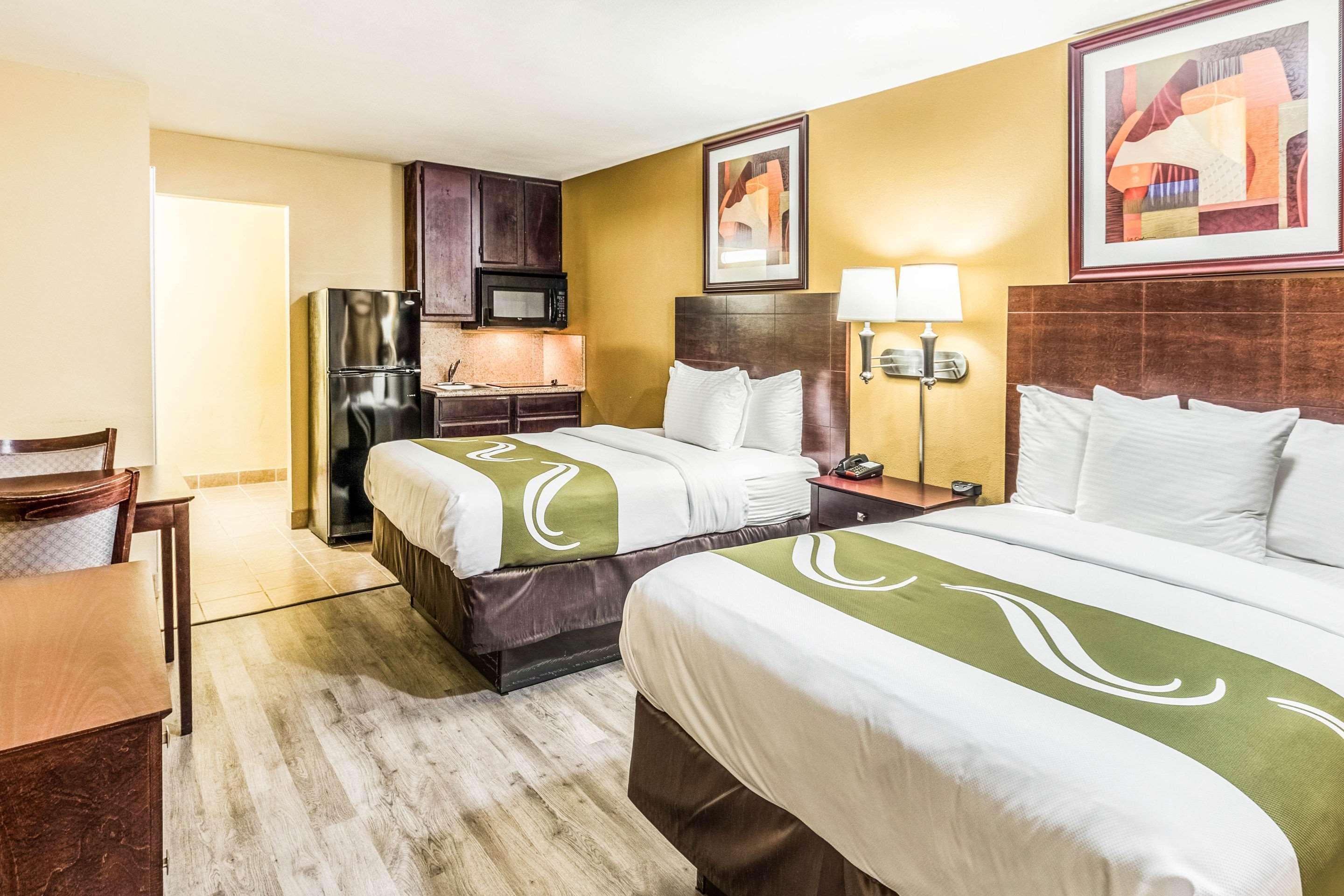Quality Inn Corsicana Exterior foto