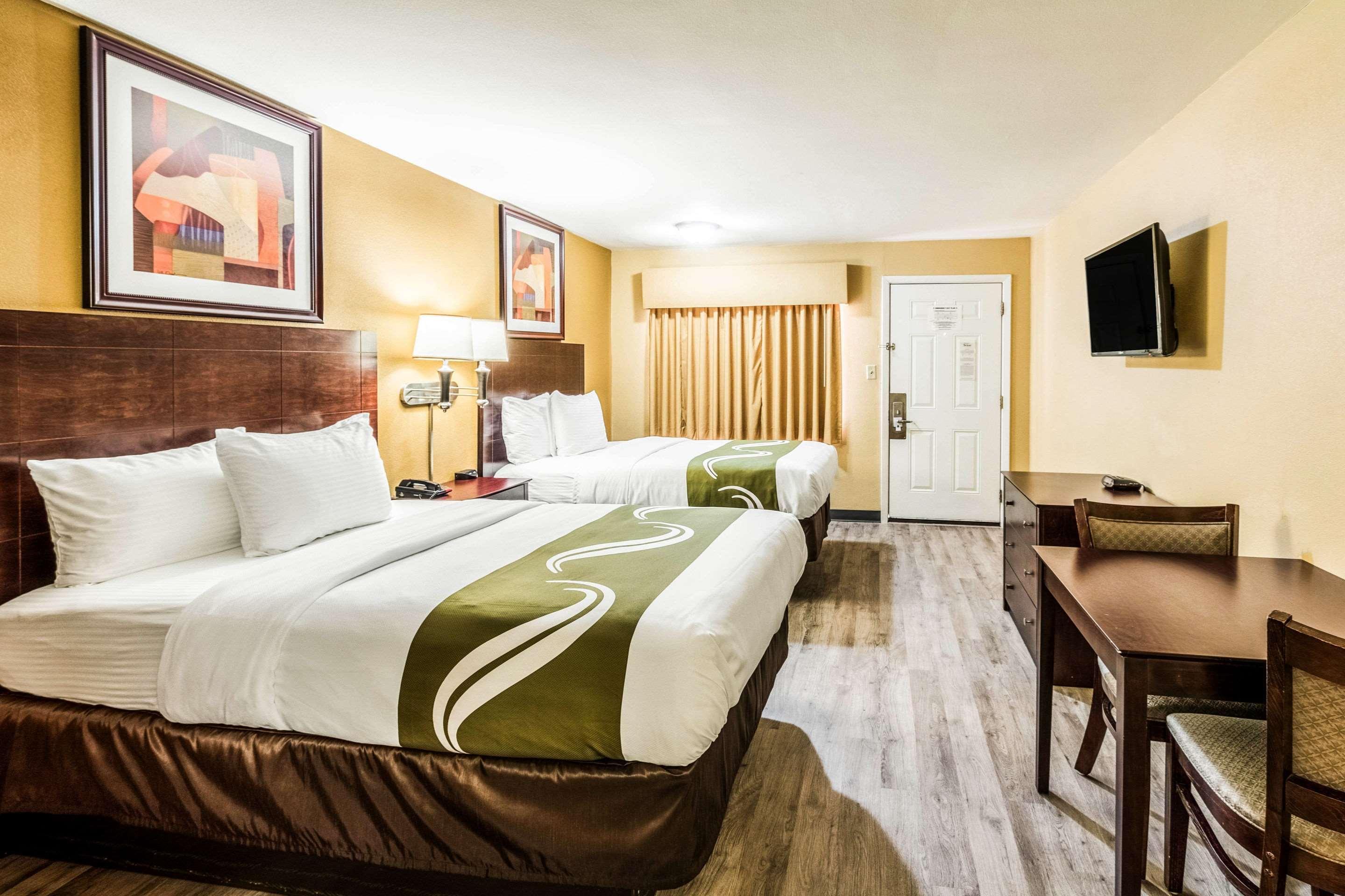 Quality Inn Corsicana Exterior foto
