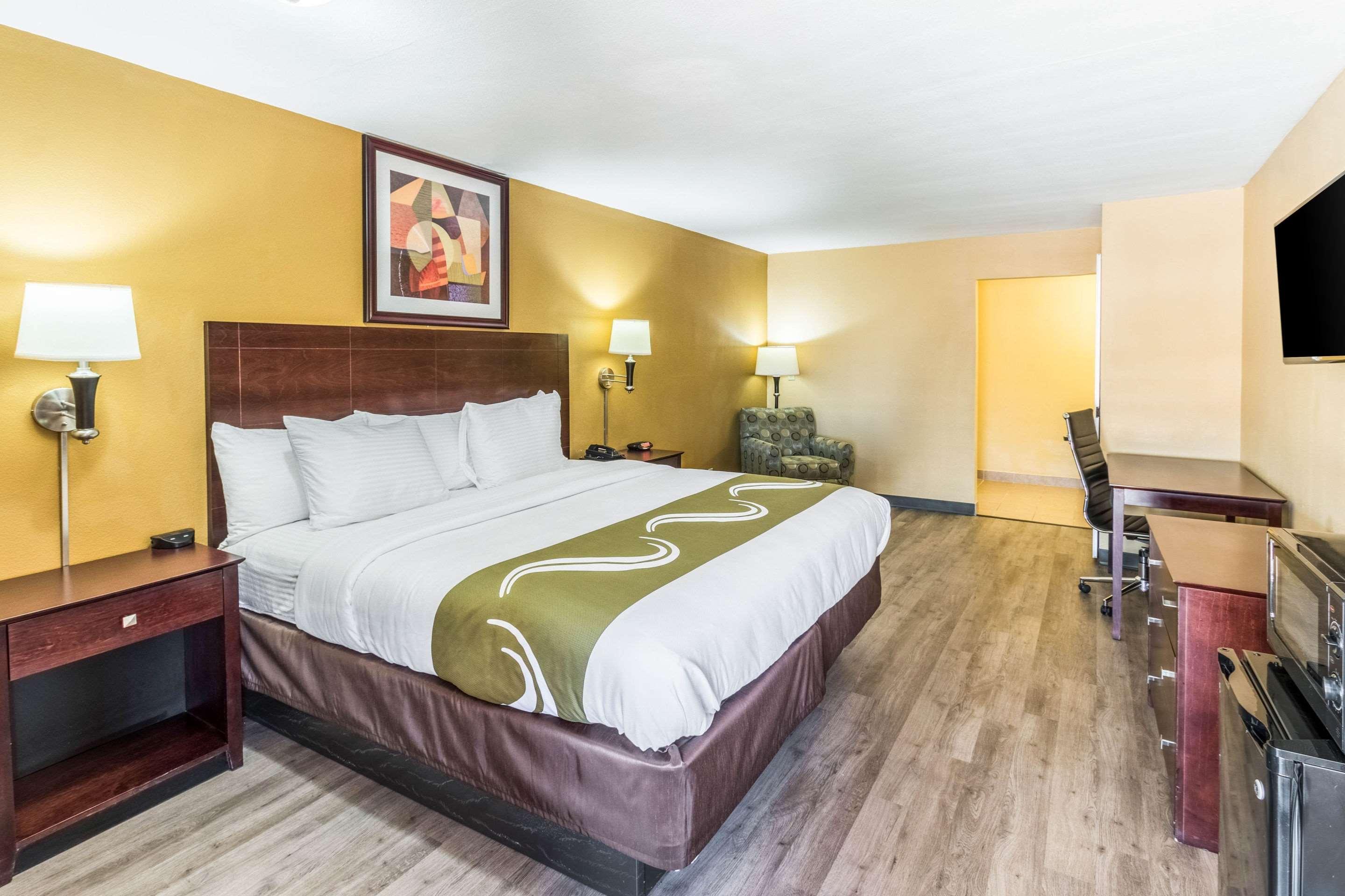 Quality Inn Corsicana Exterior foto