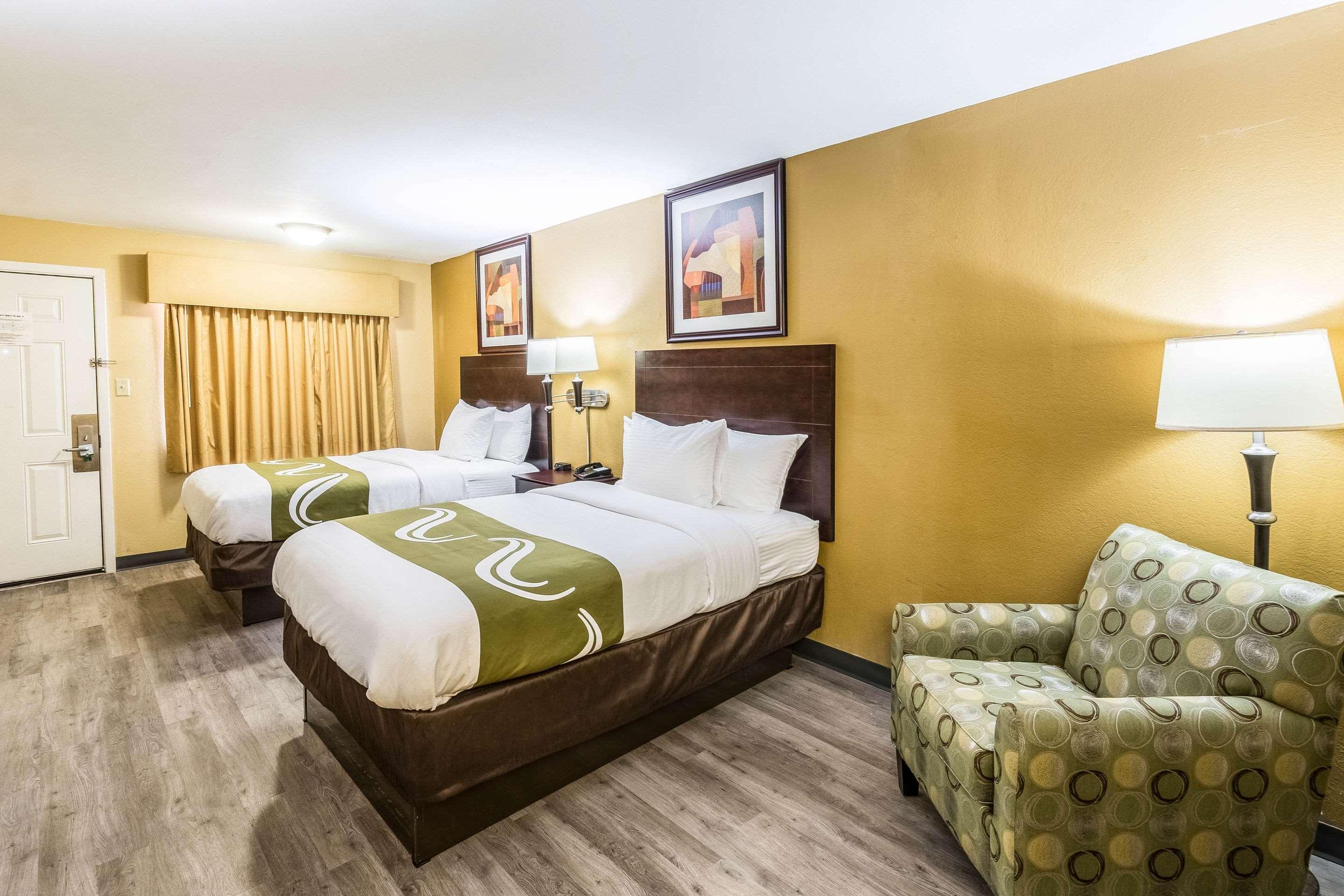 Quality Inn Corsicana Exterior foto