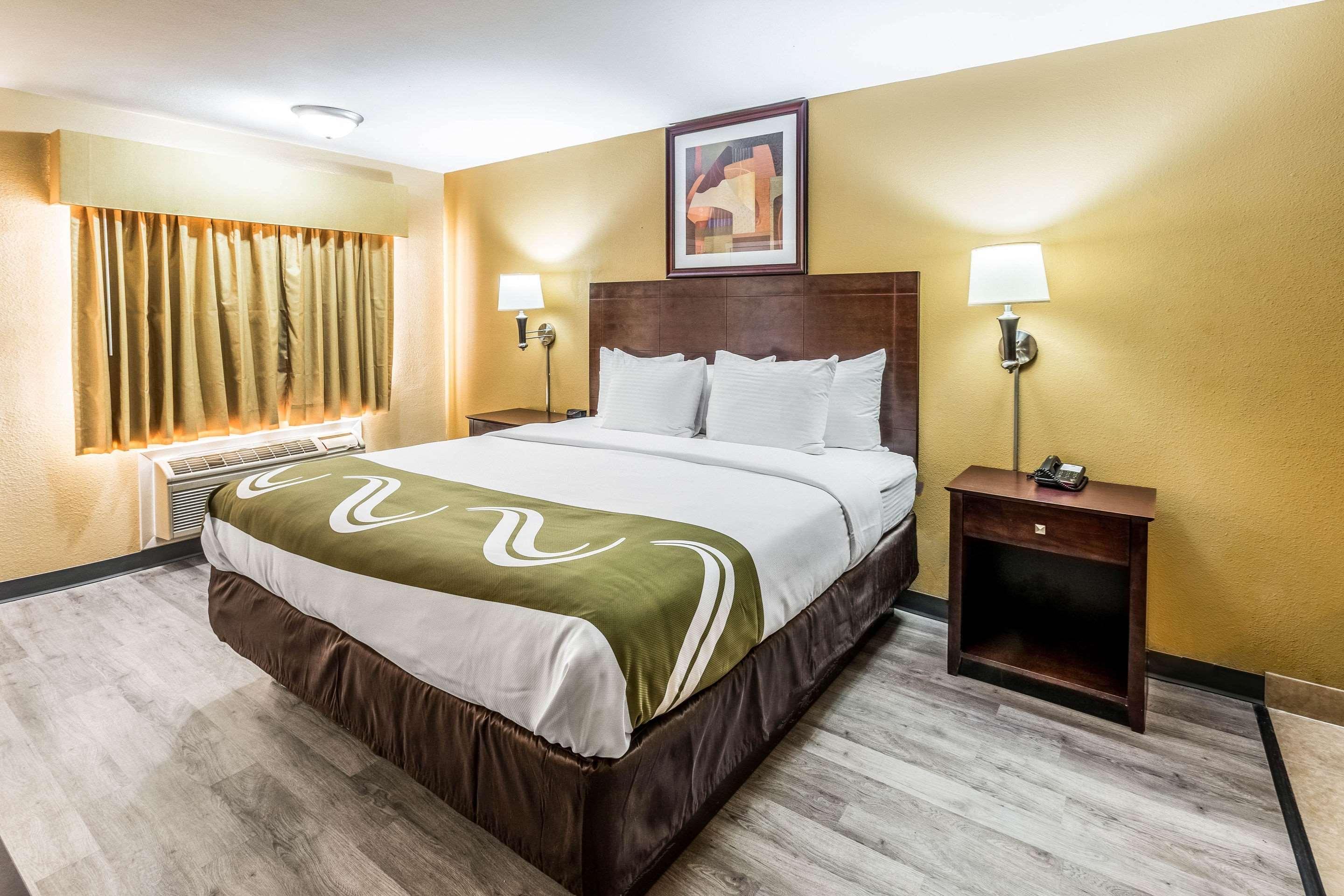 Quality Inn Corsicana Exterior foto