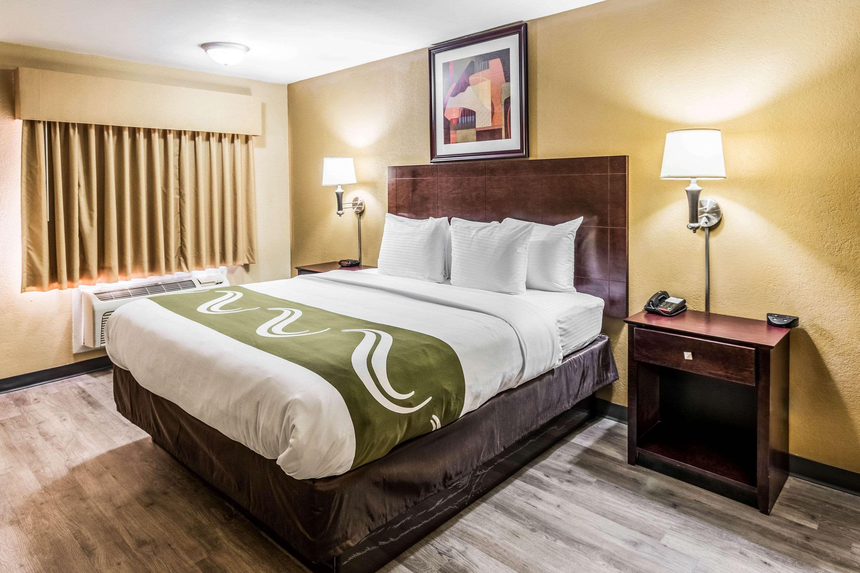 Quality Inn Corsicana Exterior foto