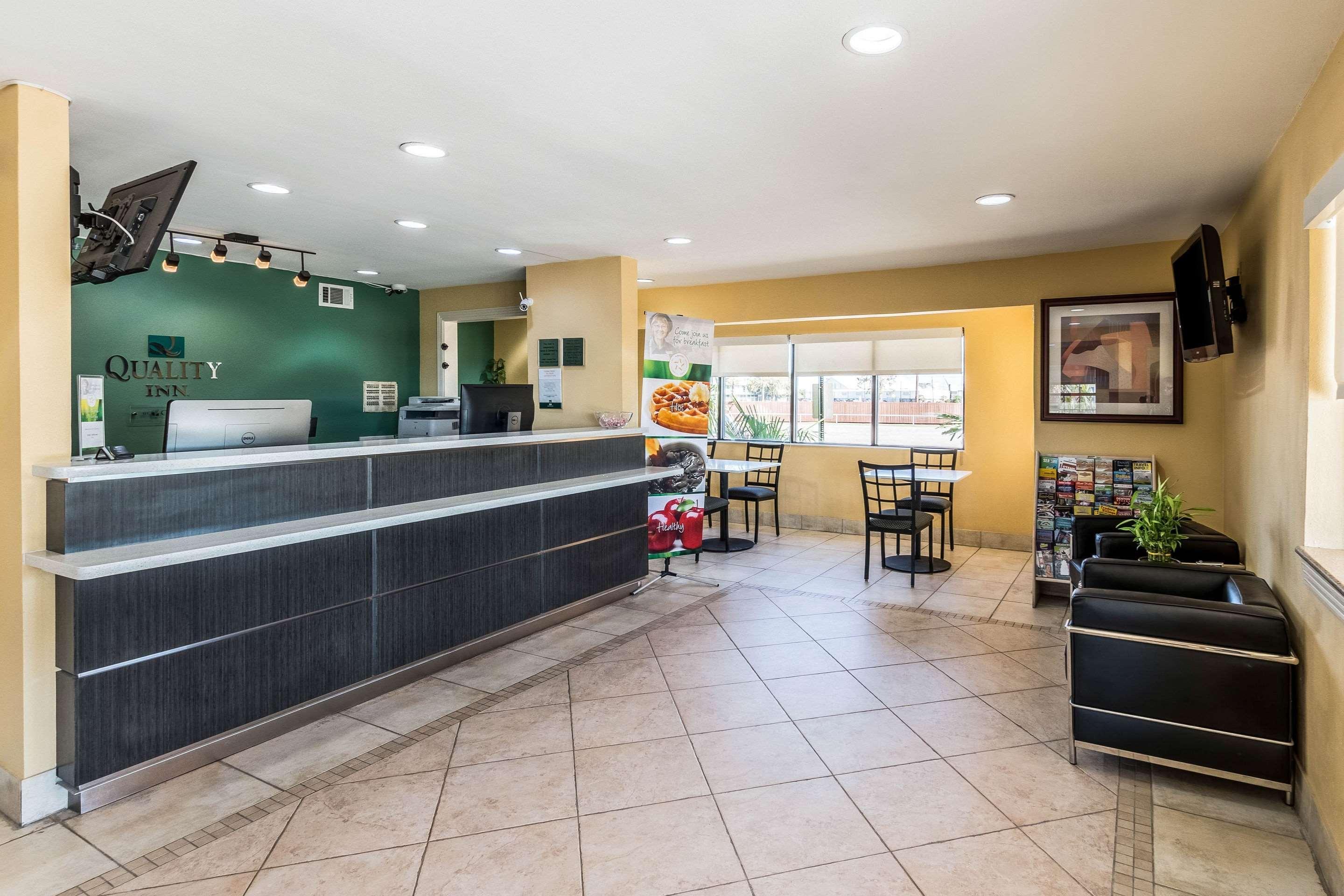 Quality Inn Corsicana Exterior foto