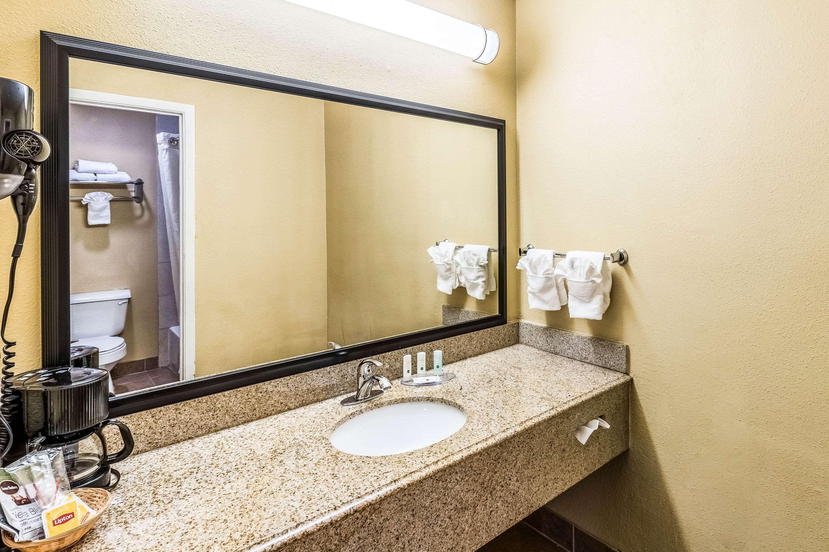 Quality Inn Corsicana Exterior foto