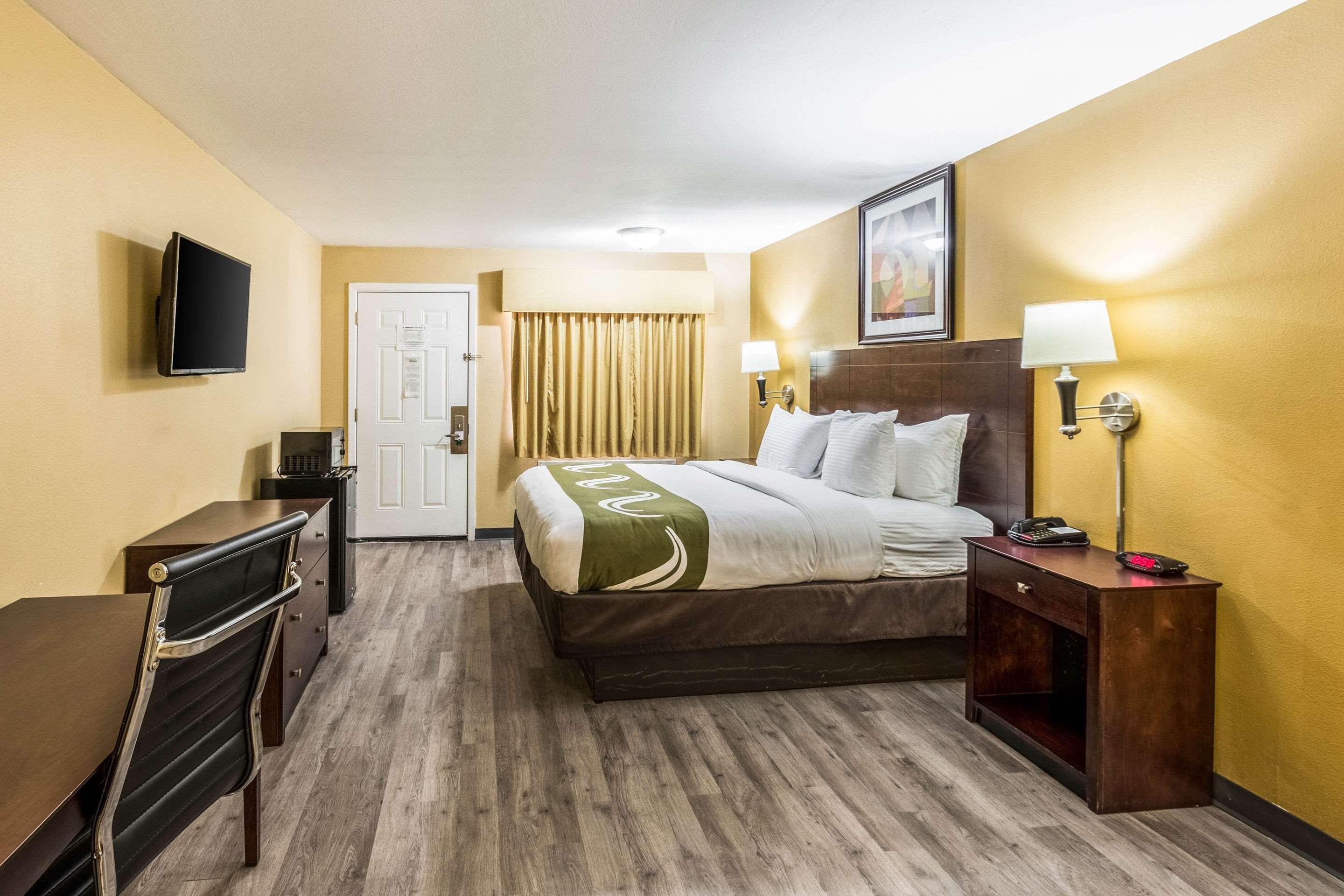 Quality Inn Corsicana Exterior foto